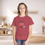 "It's All About Me" Minnie Bow Kids T-Shirt