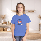 "It's All About Me" Minnie Bow Kids T-Shirt