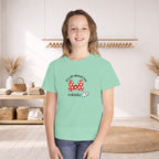 "It's All About Me" Minnie Bow Kids T-Shirt