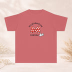 "It's All About Me" Minnie Bow Kids T-Shirt