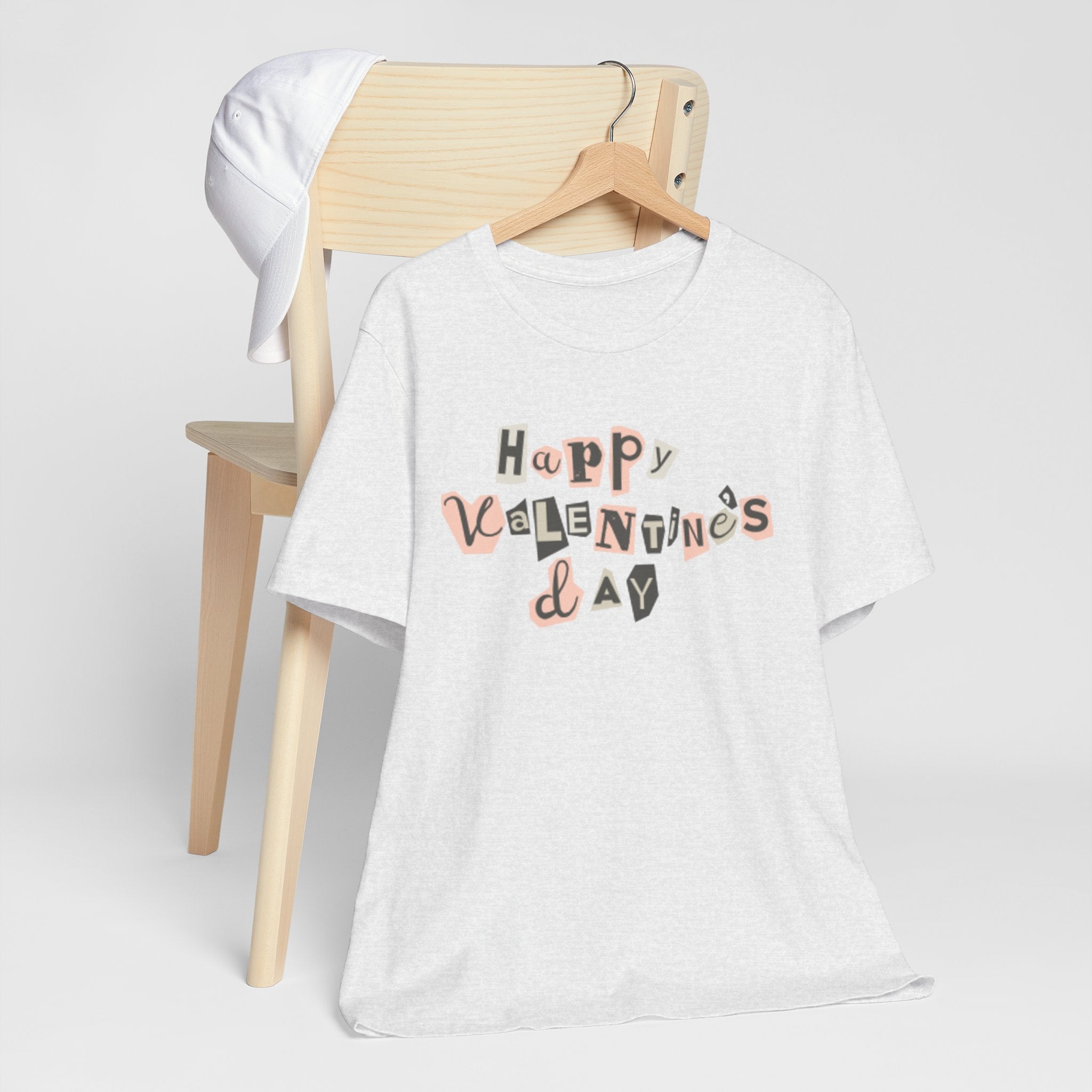'Happy Valentine's Day' Tee