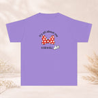 "It's All About Me" Minnie Bow Kids T-Shirt