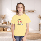 "It's All About Me" Minnie Bow Kids T-Shirt