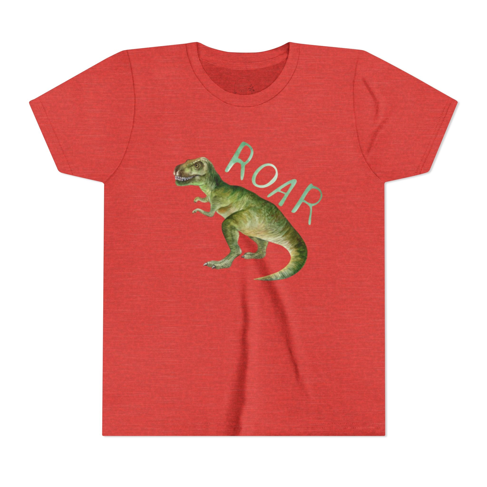 T‑Rex “ROAR” Dinosaur Kisa Tee