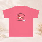 "It's All About Me" Minnie Bow Kids T-Shirt