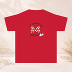 "It's All About Me" Minnie Bow Kids T-Shirt