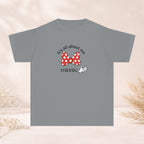 "It's All About Me" Minnie Bow Kids T-Shirt