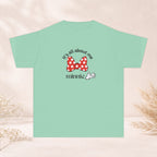 "It's All About Me" Minnie Bow Kids T-Shirt