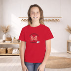"It's All About Me" Minnie Bow Kids T-Shirt