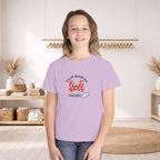 "It's All About Me" Minnie Bow Kids T-Shirt